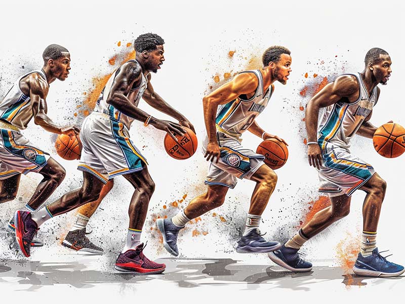 强的可怕这哥们儿如果参加NBA扣篮大赛能夺冠吗