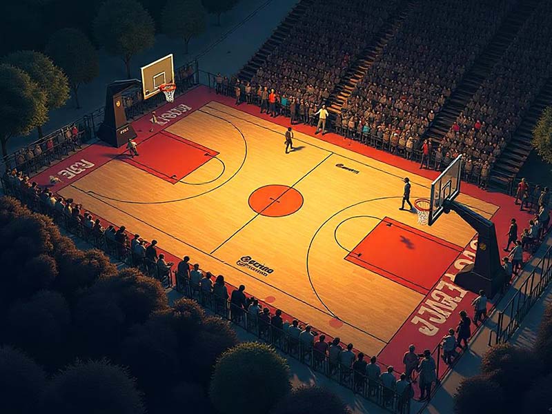 NBA群英汇！一起快乐吃汉堡